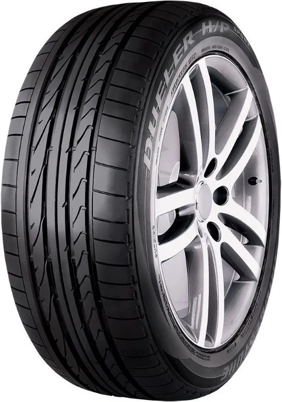Автомобильная шина летняя BRIDGESTONE Dueler HP SPORT 235/60/R18 W103