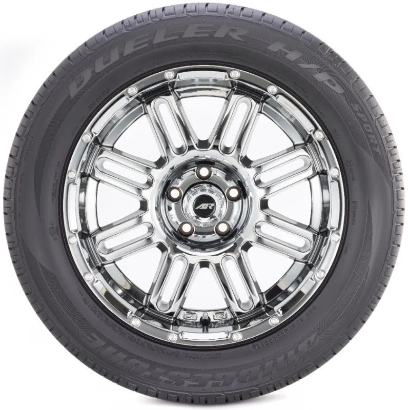 Фото Автомобильная шина летняя BRIDGESTONE Dueler HP SPORT 235/60/R18 W103