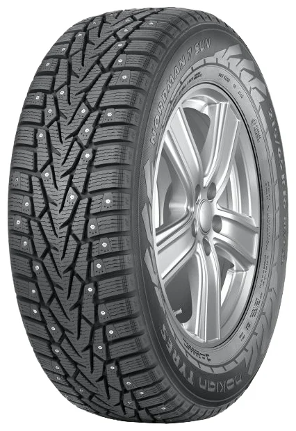 Фото Автомобильная шина зимняя NOKIAN Nordman 7 SUV 235/60/R17 106T XL