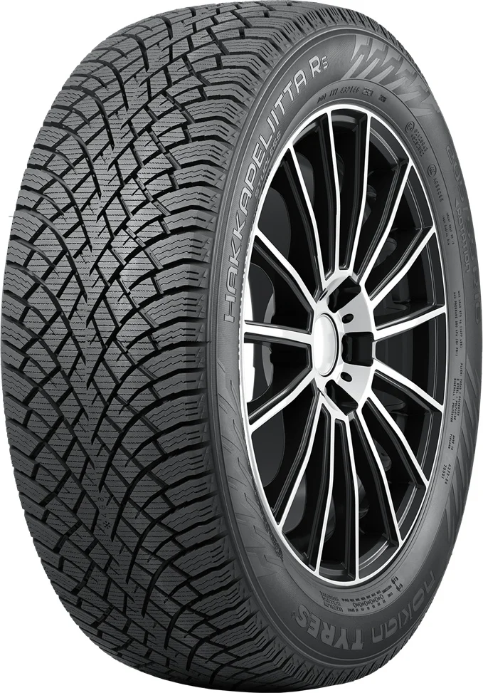 Фото Автомобильная шина зимняя NOKIAN HakkaPeliitta R5 SUV 215/65/R17/103 R