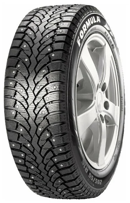 Фото Автомобильная шина зимняя FORMULA Ice 205/55/R16 91 T
