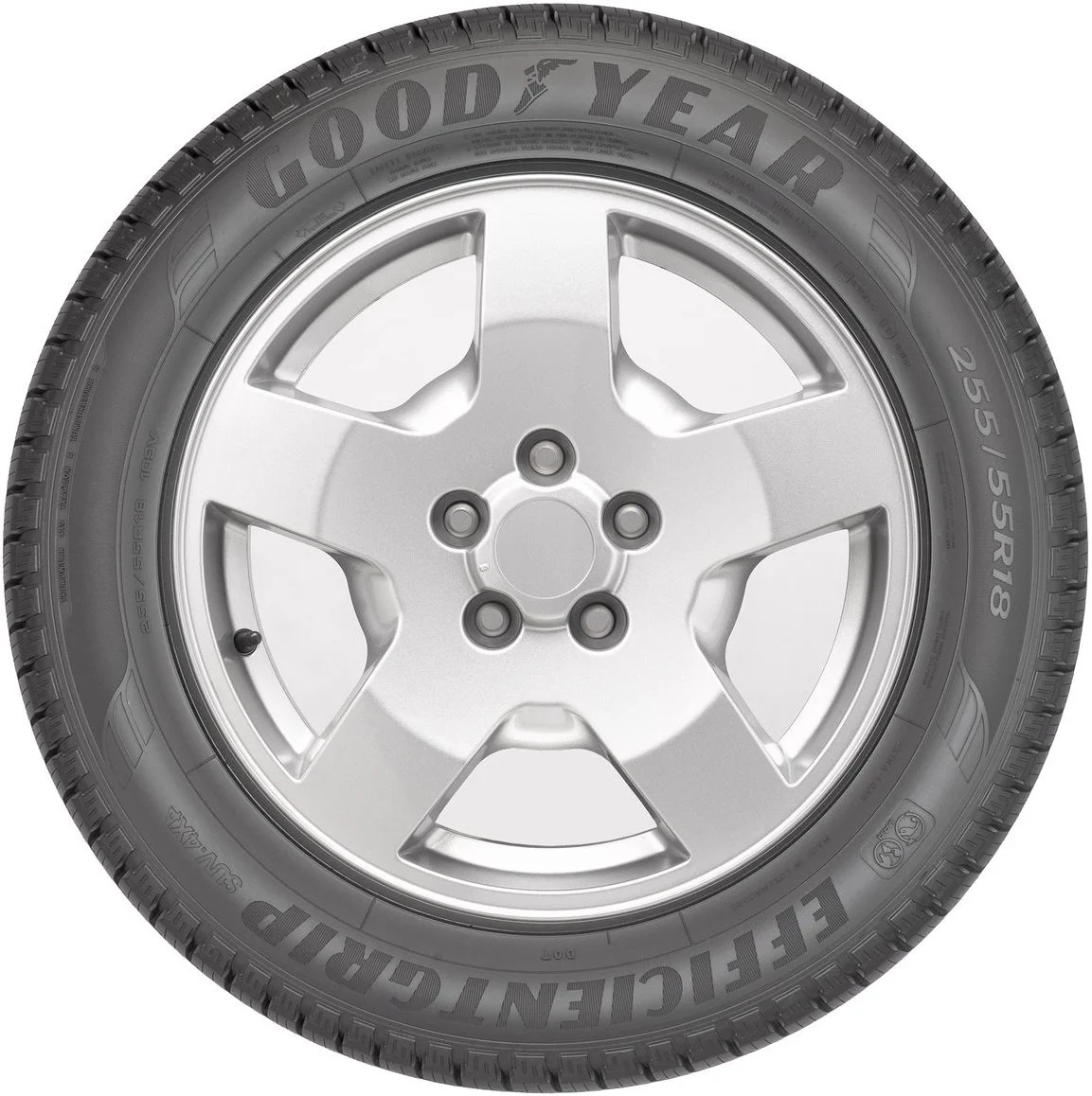 Фото Автомобильная шина летняя GOODYEAR EFFICIENTGRIP SUV 285/60/R18 116 V