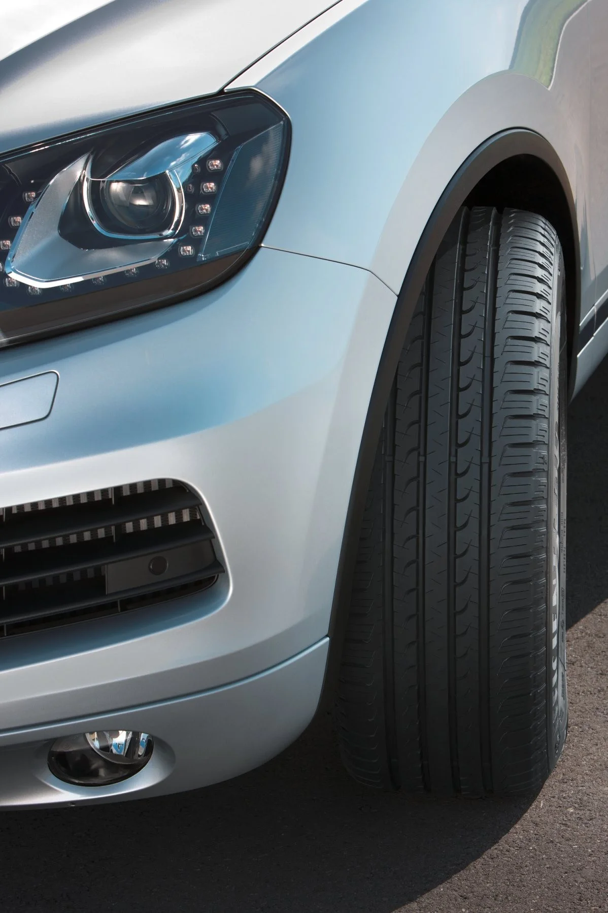 Картинка Автомобильная шина летняя GOODYEAR EFFICIENTGRIP SUV 285/60/R18 116 V