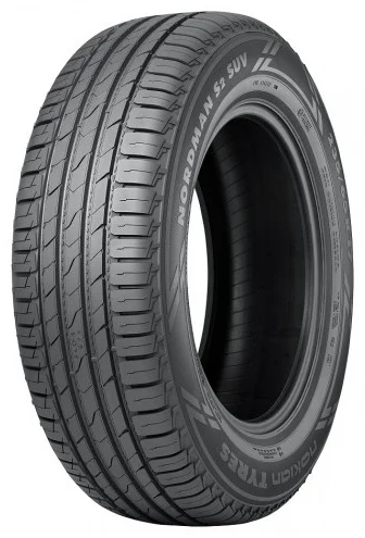 Фото Автомобильная шина летняя NOKIAN Nordman S2 225/60/R18 100 H