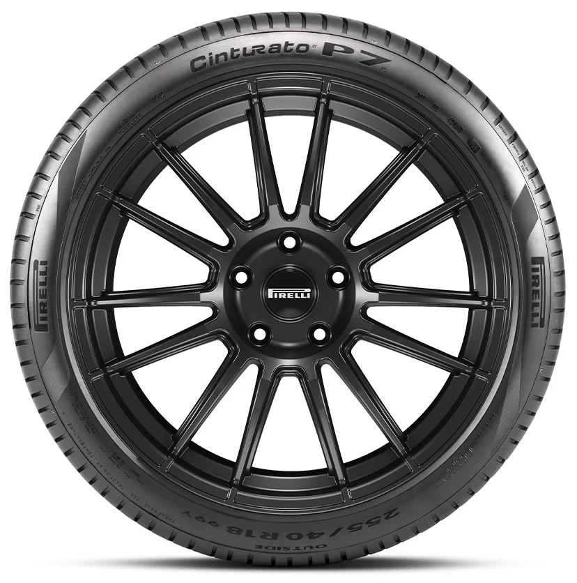 Фото Автомобильная шина летняя PIRELLI Cinturato P7 New 205/55/R16 94 V