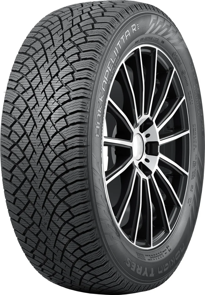 Фото Автомобильная шина зимняя NOKIAN HakkaPeliitta R5 275/35/R19 T100