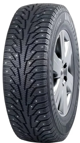 Фото Автомобильная шина зимняя IKON Nordman C 195/70/R15 R104-102 (с шипами)