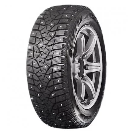 Фото Автомобильная шина зимняя BRIDGESTONE 255/55/R19/SPIKE-02/T111
