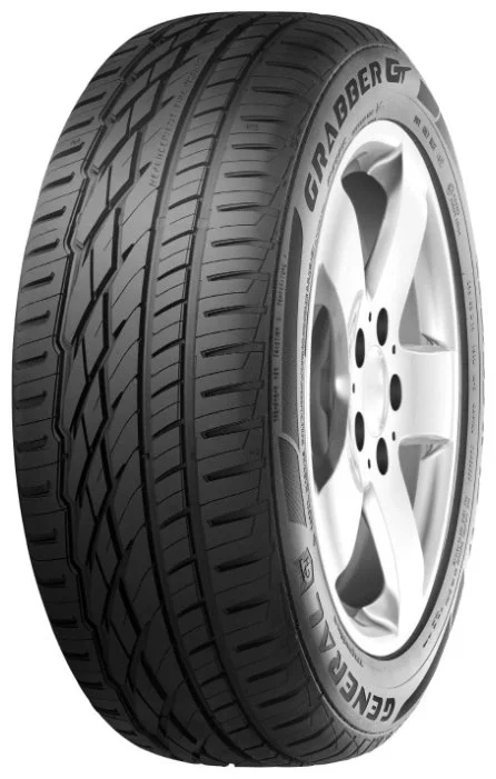 Фото Автомобильная шина летняя GENERAL TIRE 265/65/R17/Grabber GT/H112