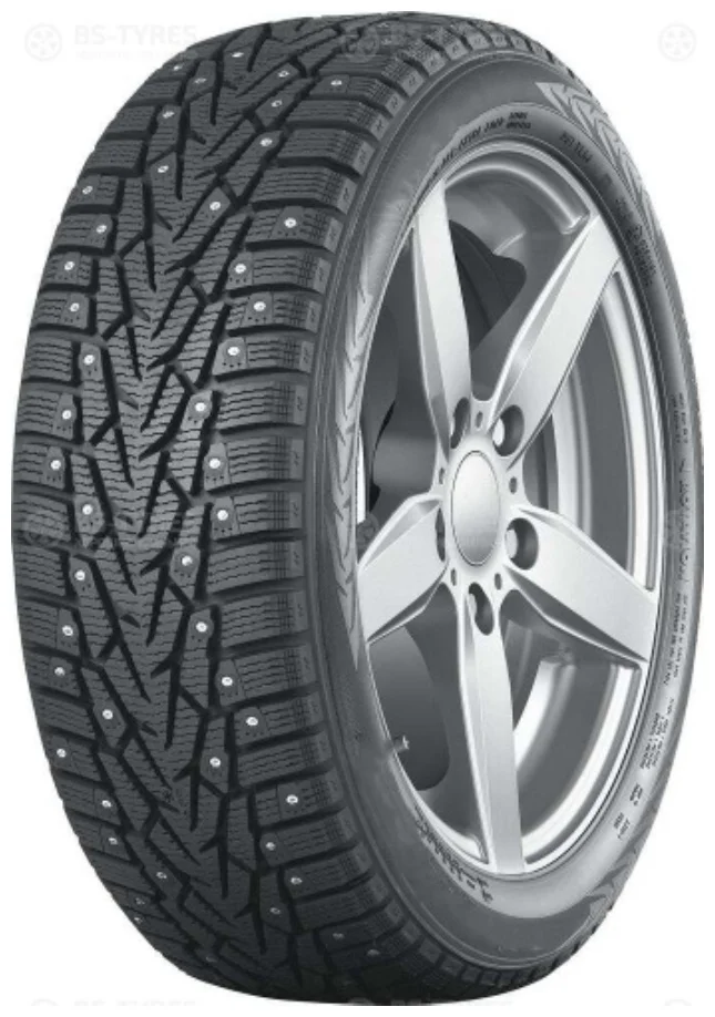 Фото Автомобильная шина зимняя IKON Character Ice 7 SUV 215/60/R17 100T