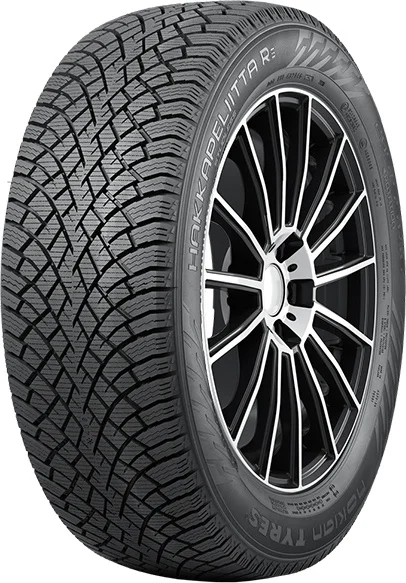 Фото Автомобильная шина зимняя NOKIAN HakkaPeliitta R5 205/60/R16/96 R