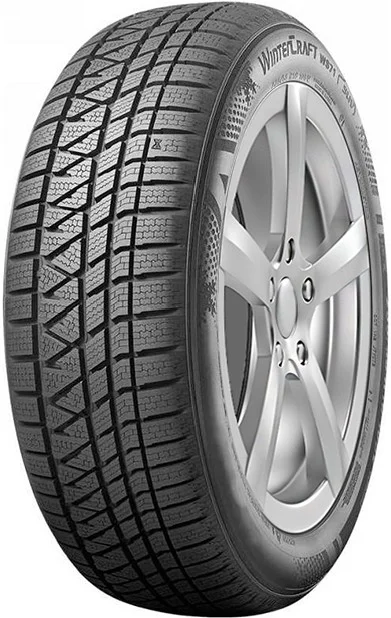 Автомобильная шина зимняя KUMHO 265/60 R18 114H WS71 HXLL