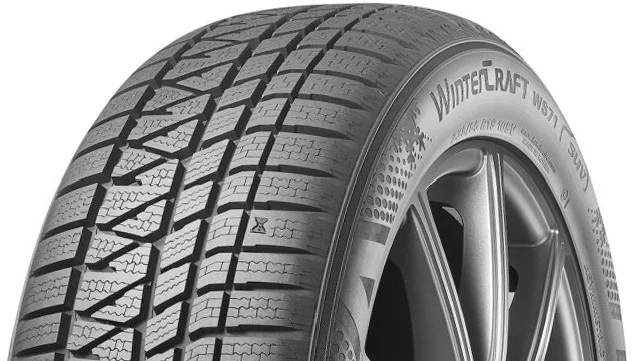 Фото Автомобильная шина зимняя KUMHO 265/60 R18 114H WS71 HXLL