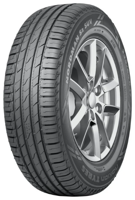 Автомобильная шина летняя NOKIAN Nordman S2 245/70/R16 107 T