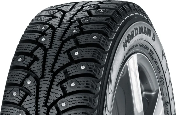 Фото Автомобильная шина зимняя IKON Nordman 5 185/70/R14 T92