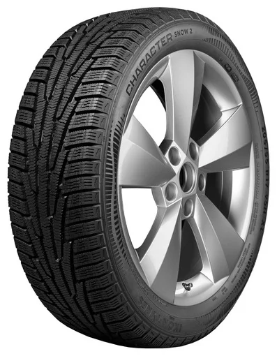 Фото Автомобильная шина зимняя IKON Character Snow 2 225/55/R18 R102 (фрикц.)
