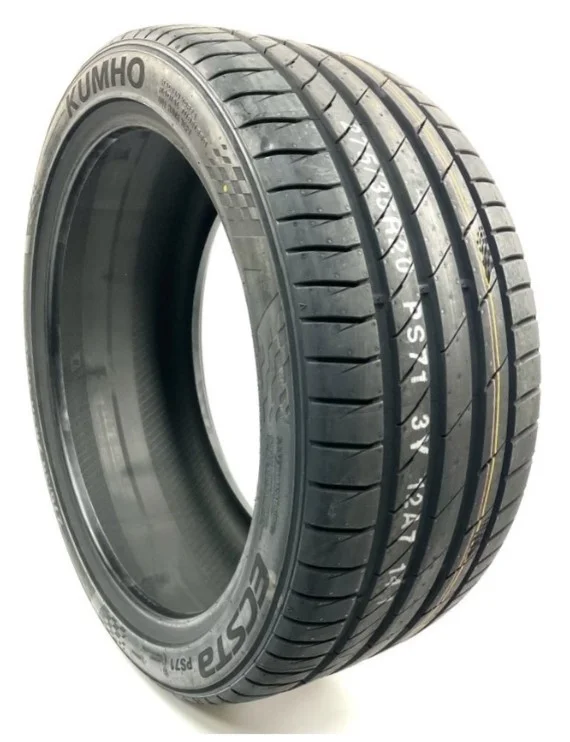 Фото Автомобильная шина летняя KUMHO 205/45/R16 87W PS71