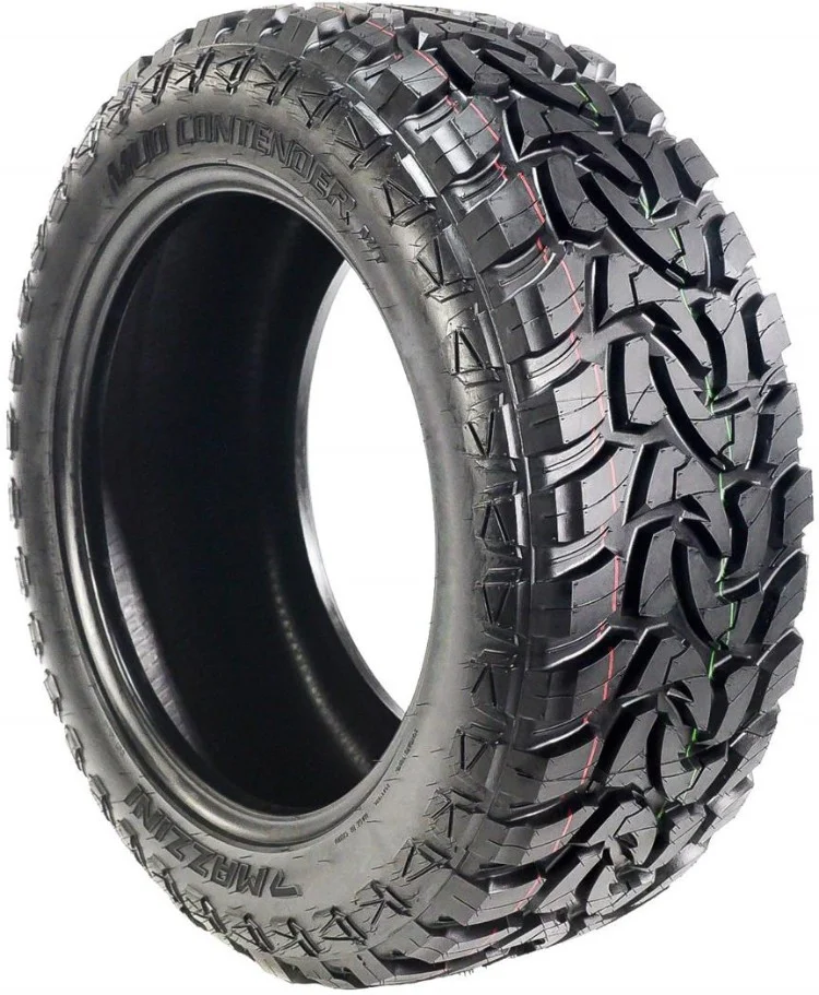 Фото Автомобильная шина летняя MAZZINI MUD CONTENDER 275/65/R18 123/120 Q