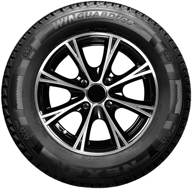 Фотография Автомобильная шина зимняя NEXEN 245/70R16 107Q WG ICE SUV