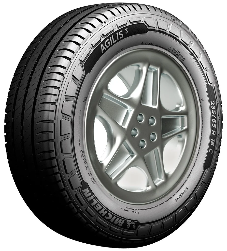 Фото Автомобильная шина летняя MICHELIN AGILIS 3 195/75/R16 107/105 R