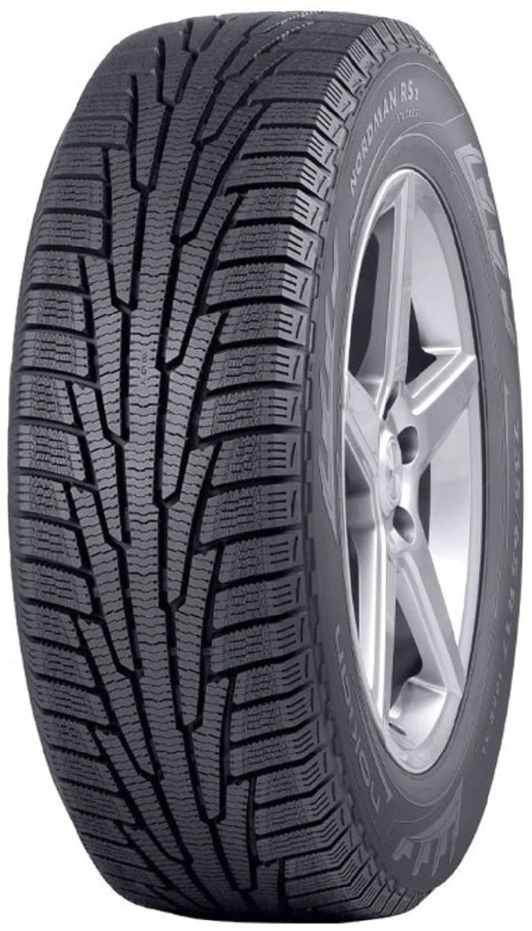 Фото Автомобильная шина зимняя IKON Nordman RS2 195/60/R15 R92