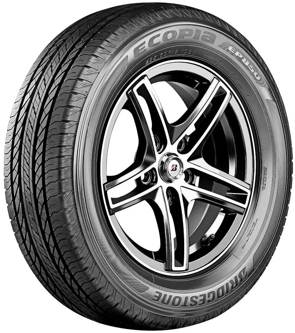 Фотография Автомобильная шина летняя BRIDGESTONE ECOPIA EP850 265/65/R17 112 H