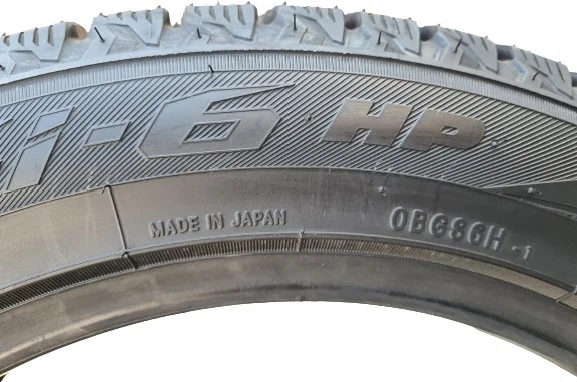 Картинка Автомобильная шина зимняя TOYO 245/45/R18 100V OBSERVE GSI6 HP (нешип.)