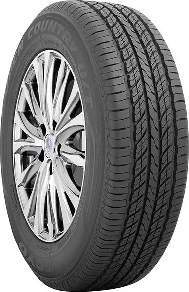 Фото Автомобильная шина летняя TOYO 225/55/R18 98V TOYO OPEN COUNTRY U/T