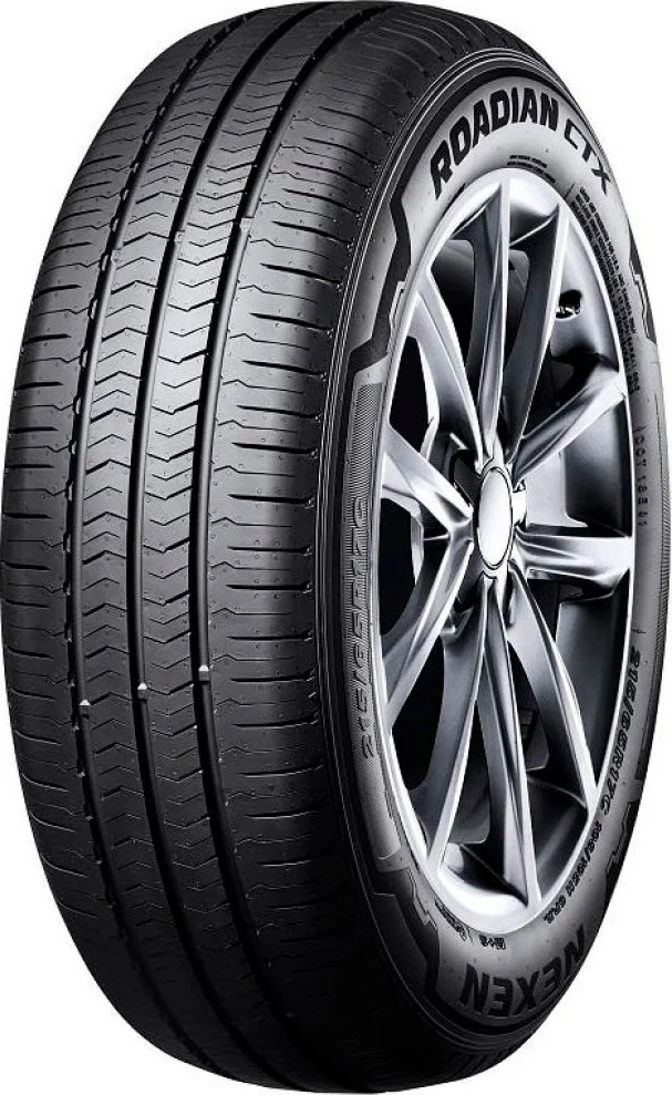 Фото Автомобильная шина летняя NEXEN 215/70/R15C 109/107S ROADIAN CTX