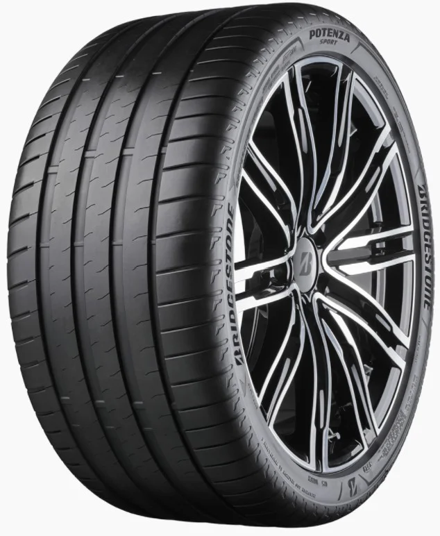 Фото Автомобильная шина летняя BRIDGESTONE Potenza SPORT 275/40/R18 Y103
