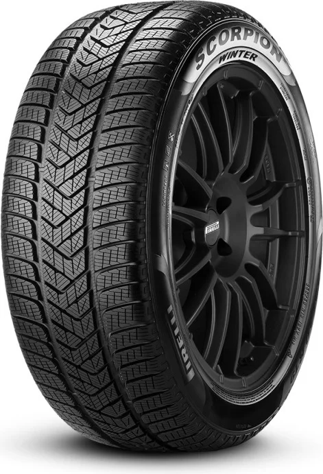 Фото Автомобильная шина зимняя PIRELLI Scorpion Winter Run Flat 275/40/R21/V107