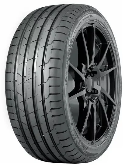 Фото Автомобильная шина летняя NOKIAN Hakka Black 2 245/40/R20 99 Y
