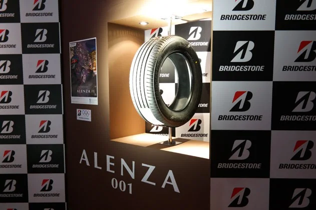 Картинка Автомобильная шина летняя BRIDGESTONE ALENZA 001 255/55/R19 107 W