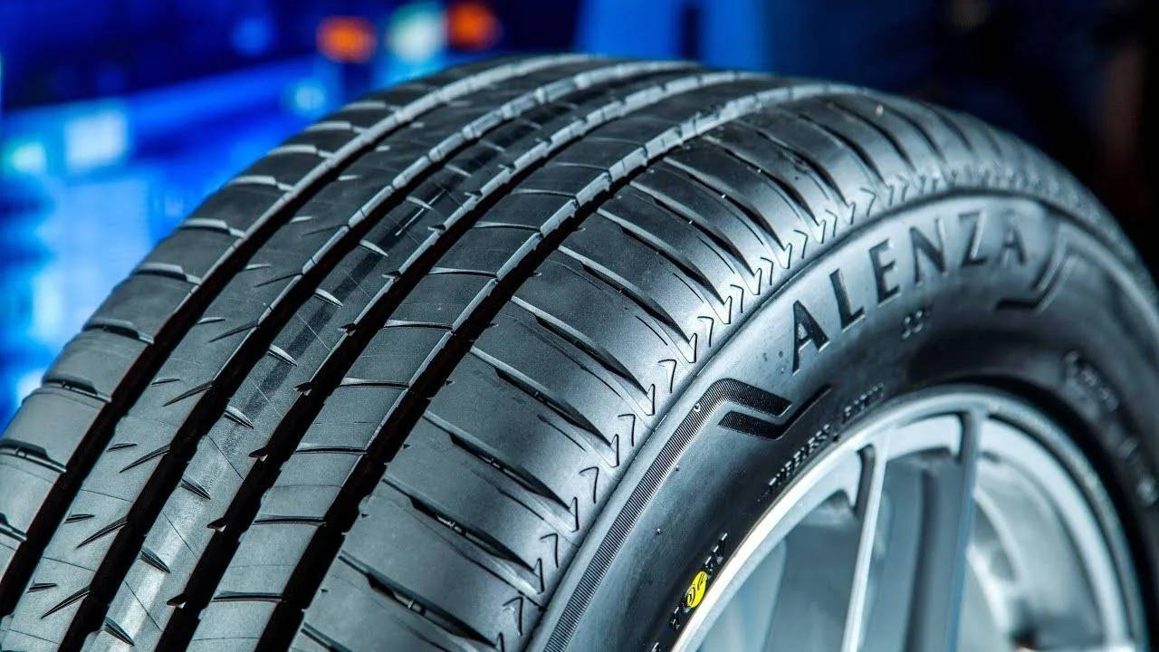 Автомобильная шина летняя BRIDGESTONE ALENZA 001 255/55/R19 107 W Казахстан