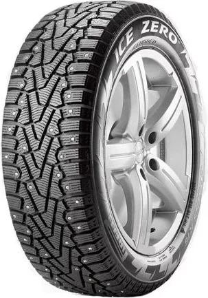 Фото Автомобильная шина зимняя PIRELLI 185/60/R15 88T XL WIceZE (с шипами)