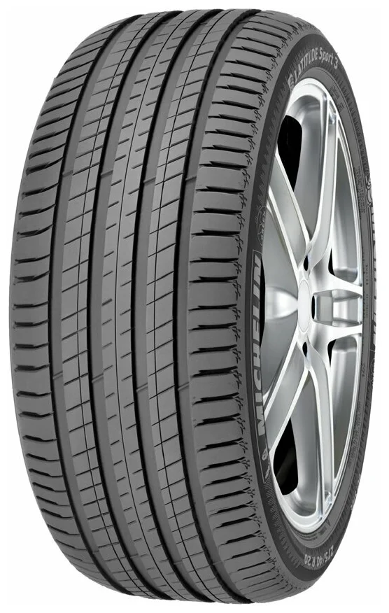 Фото Автомобильная шина летняя MICHELIN LATITUDE SPORT 3 245/60/R18 105 H