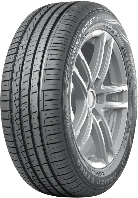 Фото Автомобильная шины летняя NOKIAN Hakka Green 3 195/65/R15/95 H