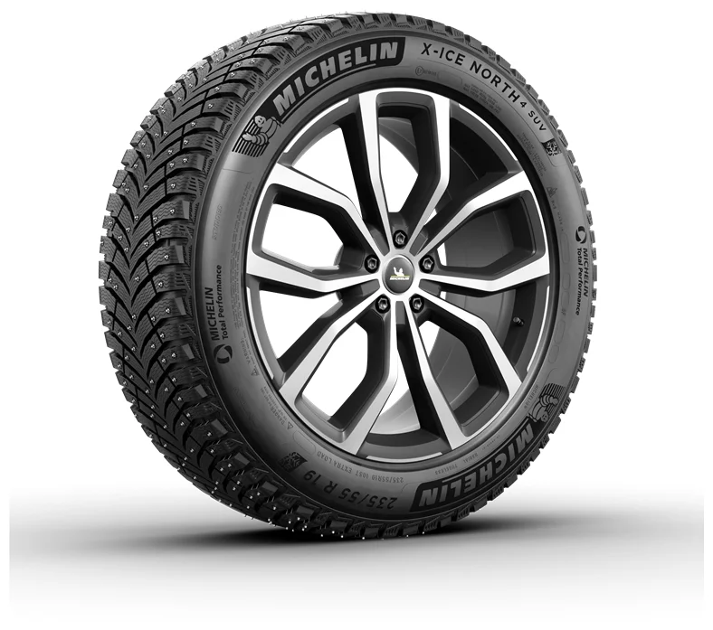 Картинка Автомобильная шина зимняя MICHELIN X-ICE NORTH 4 SUV 275/50/R19 112 T