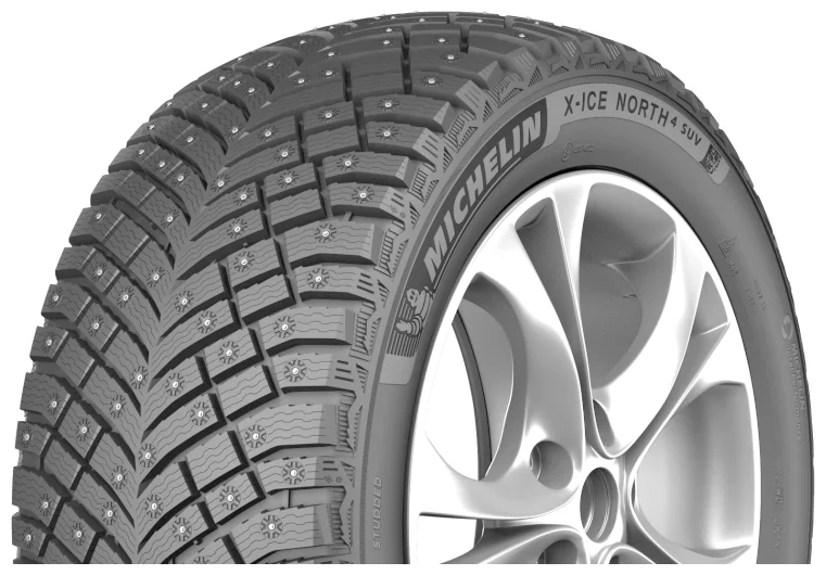 Автомобильная шина зимняя MICHELIN X-Ice NORTH 4 SUV 235/55/R20 105 T заказать