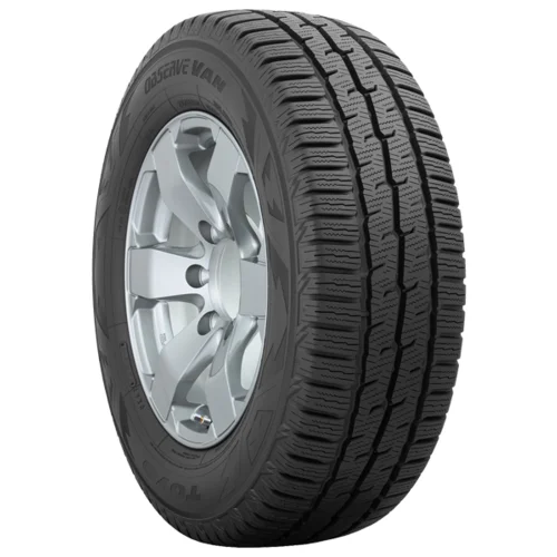 Фото Автомобильная шина зимняя TOYO 225/70 R15C 112/110S OBSERVE VAN