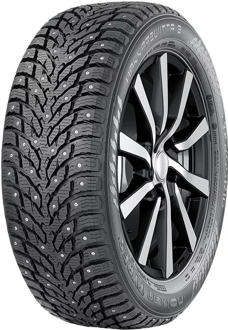 Фото Автомобильная шина зимняя NOKIAN HakkaPeliitta 9 225/60/R16 102T XL