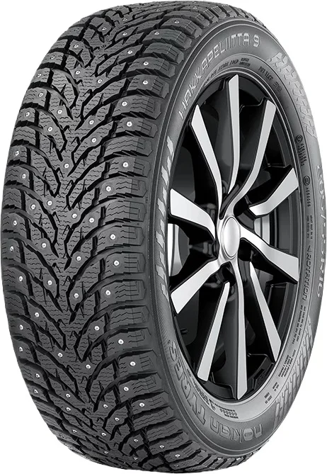 Фото Автомобильная шина зимняя NOKIAN HakkaPeliitta 9 215/60/R16/T99