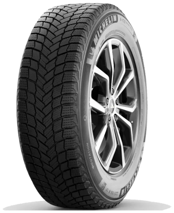 Фото Автомобильная шина зимняя MICHELIN X-ICE SNOW SUV 265/60/R18 110 T