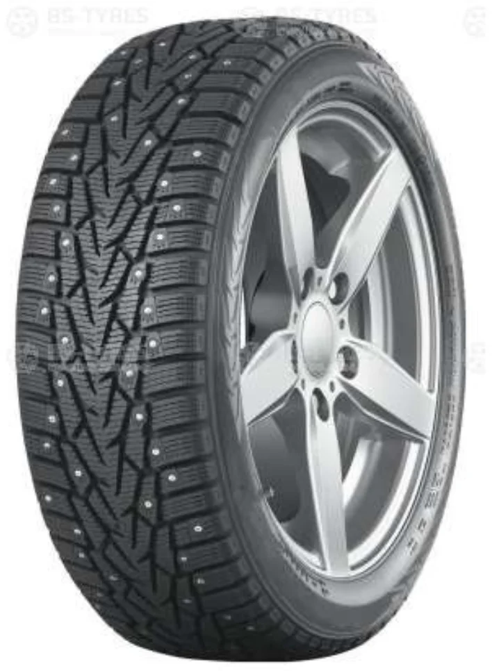 Фото Автомобильная шина зимняя IKON Character Ice 7 225/50/R17 T98