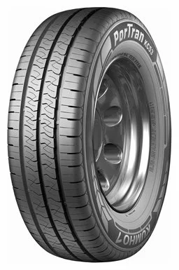Фото Автомобильная шина летняя KUMHO 235/65/R16C 115/113R PorTran KC53
