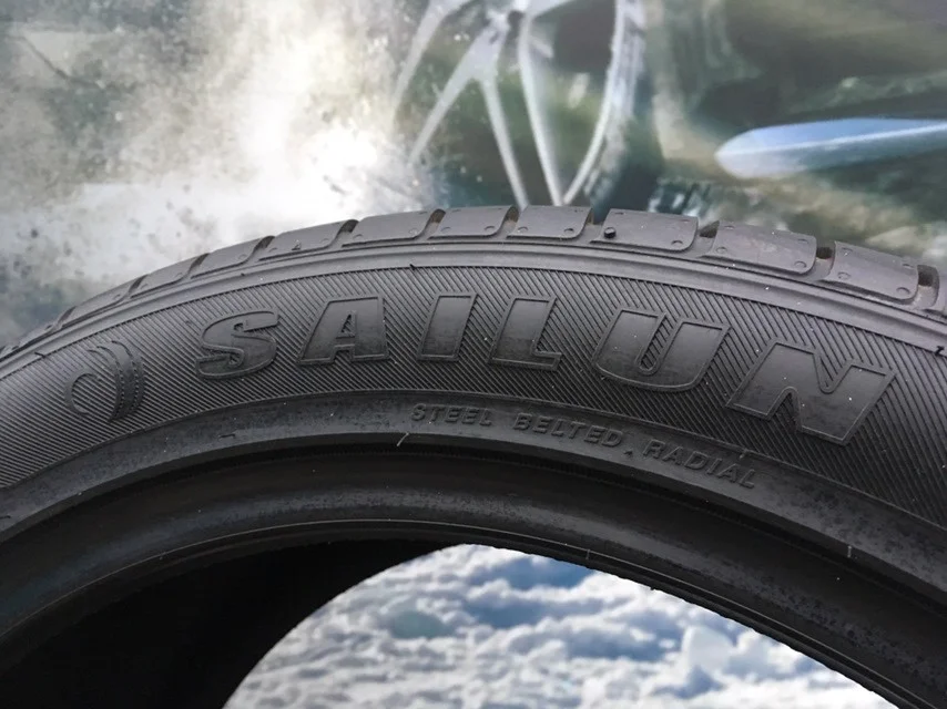 Цена Автомобильная шина летняя SAILUN 315/35/R20 Atrezzo ZSR SUV 110Y