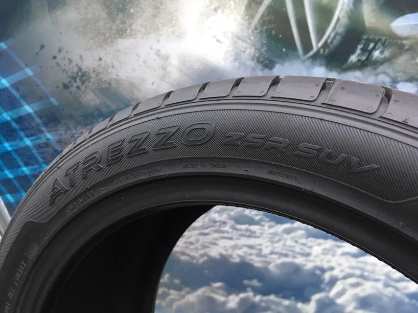 Автомобильная шина летняя SAILUN 315/35/R20 Atrezzo ZSR SUV 110Y заказать