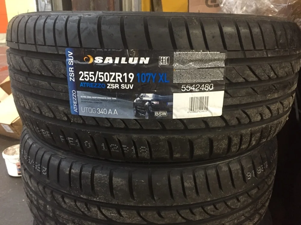 Автомобильная шина летняя SAILUN 315/35/R20 Atrezzo ZSR SUV 110Y Казахстан