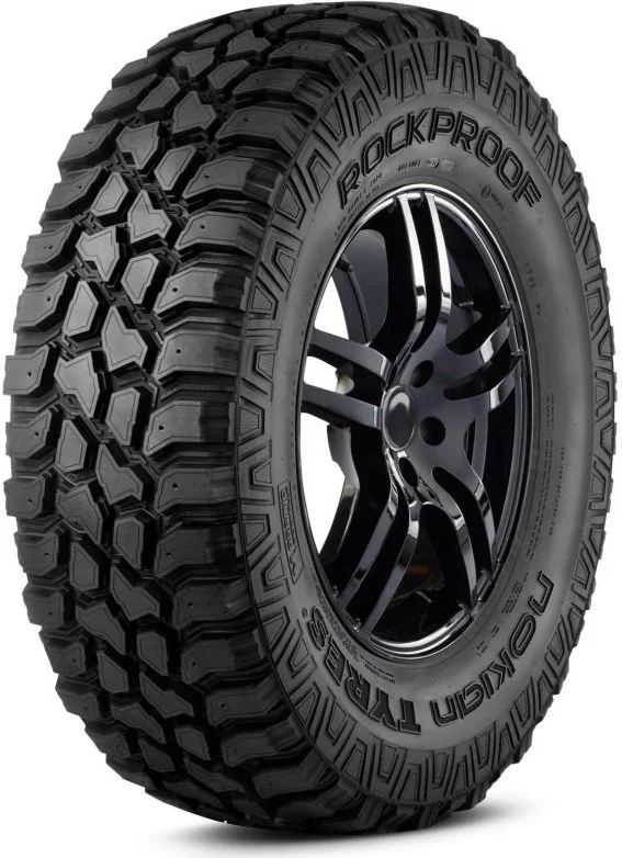 Фото Автомобильная шина летняя NOKIAN Rockproof LT245/75/R16 120/116Q