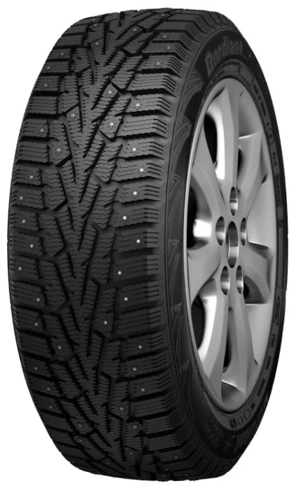 Фото Автомобильная шина зимняя CORDIANT 245/70/R16/Snow cross (шип)/T107